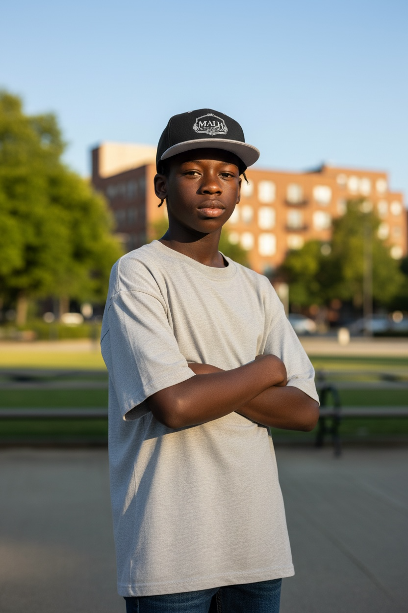 Kids Premium Hat