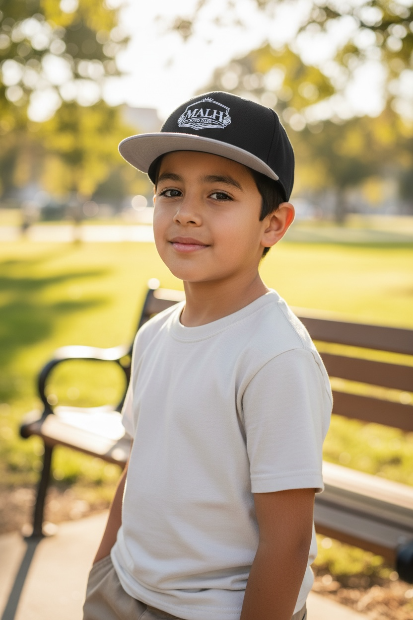 Kids Premium Hat
